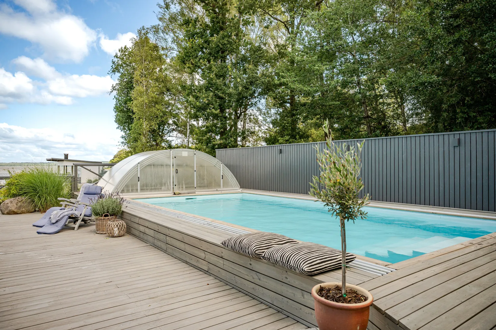 Villa, Gamla Bo Nils Johans väg 12, Gamla Bo - Sommarhem, Höör