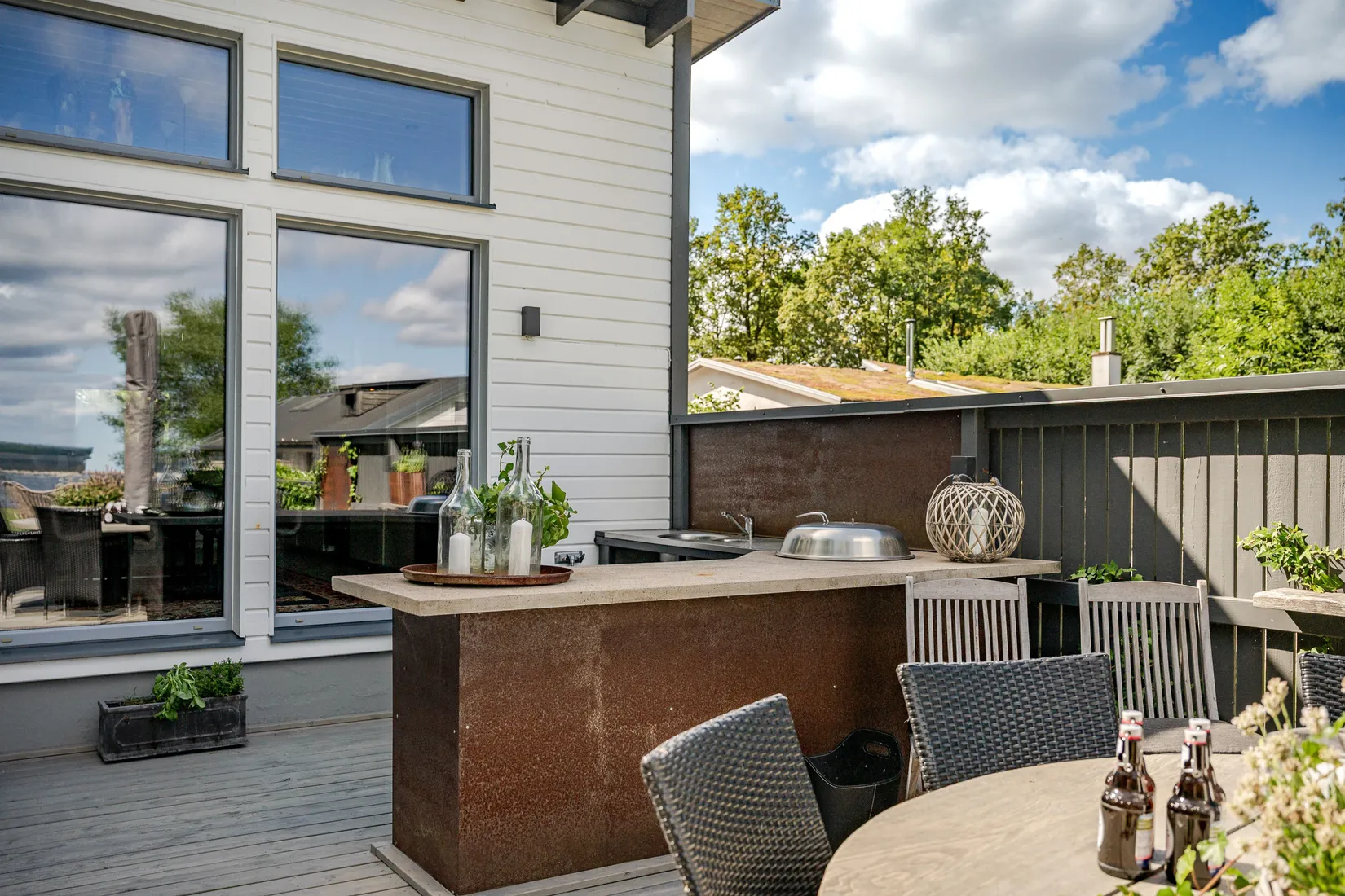 Villa, Gamla Bo Nils Johans väg 12, Gamla Bo - Sommarhem, Höör