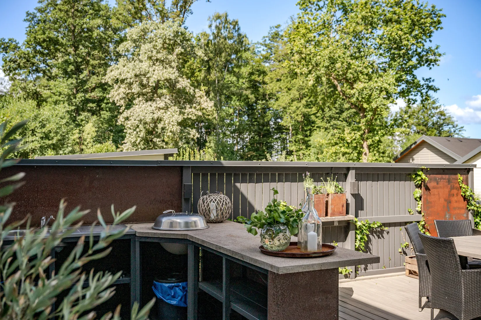 Villa, Gamla Bo Nils Johans väg 12, Gamla Bo - Sommarhem, Höör