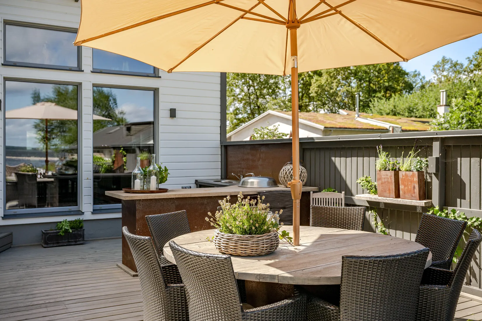 Villa, Gamla Bo Nils Johans väg 12, Gamla Bo - Sommarhem, Höör