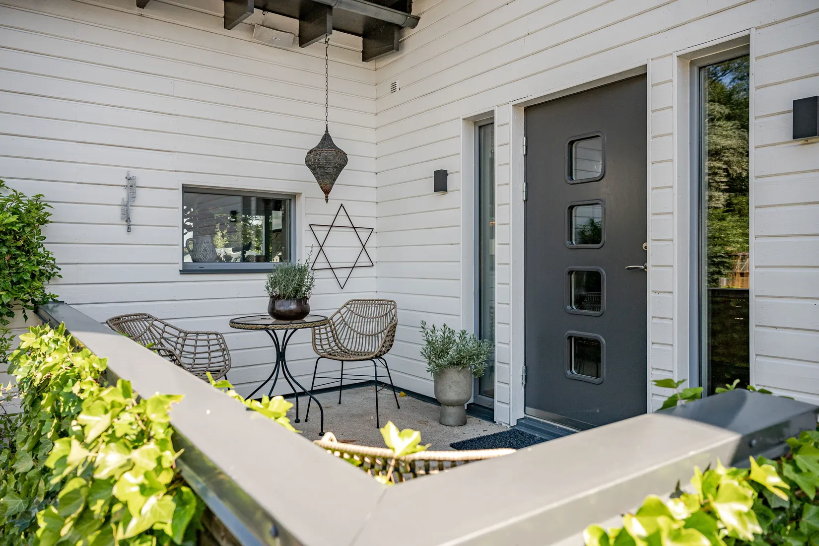 Villa, Gamla Bo Nils Johans väg 12, Gamla Bo - Sommarhem, Höör