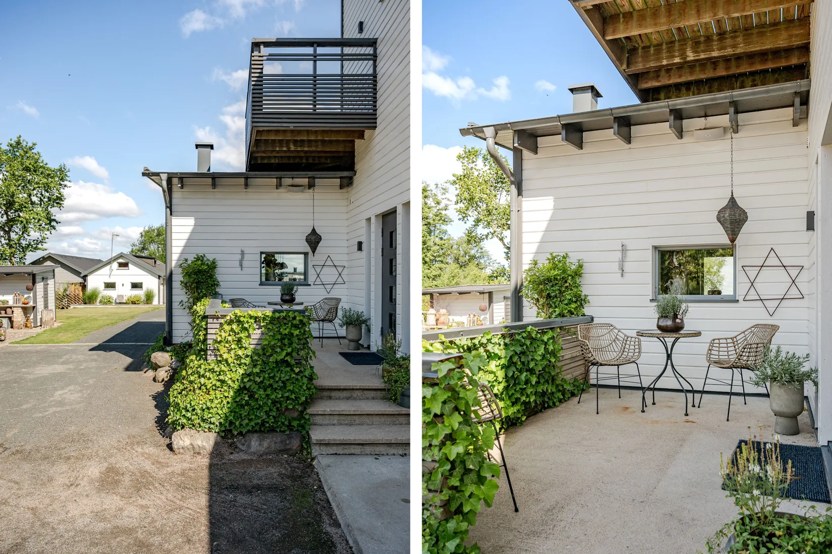 Villa, Gamla Bo Nils Johans väg 12, Gamla Bo - Sommarhem, Höör