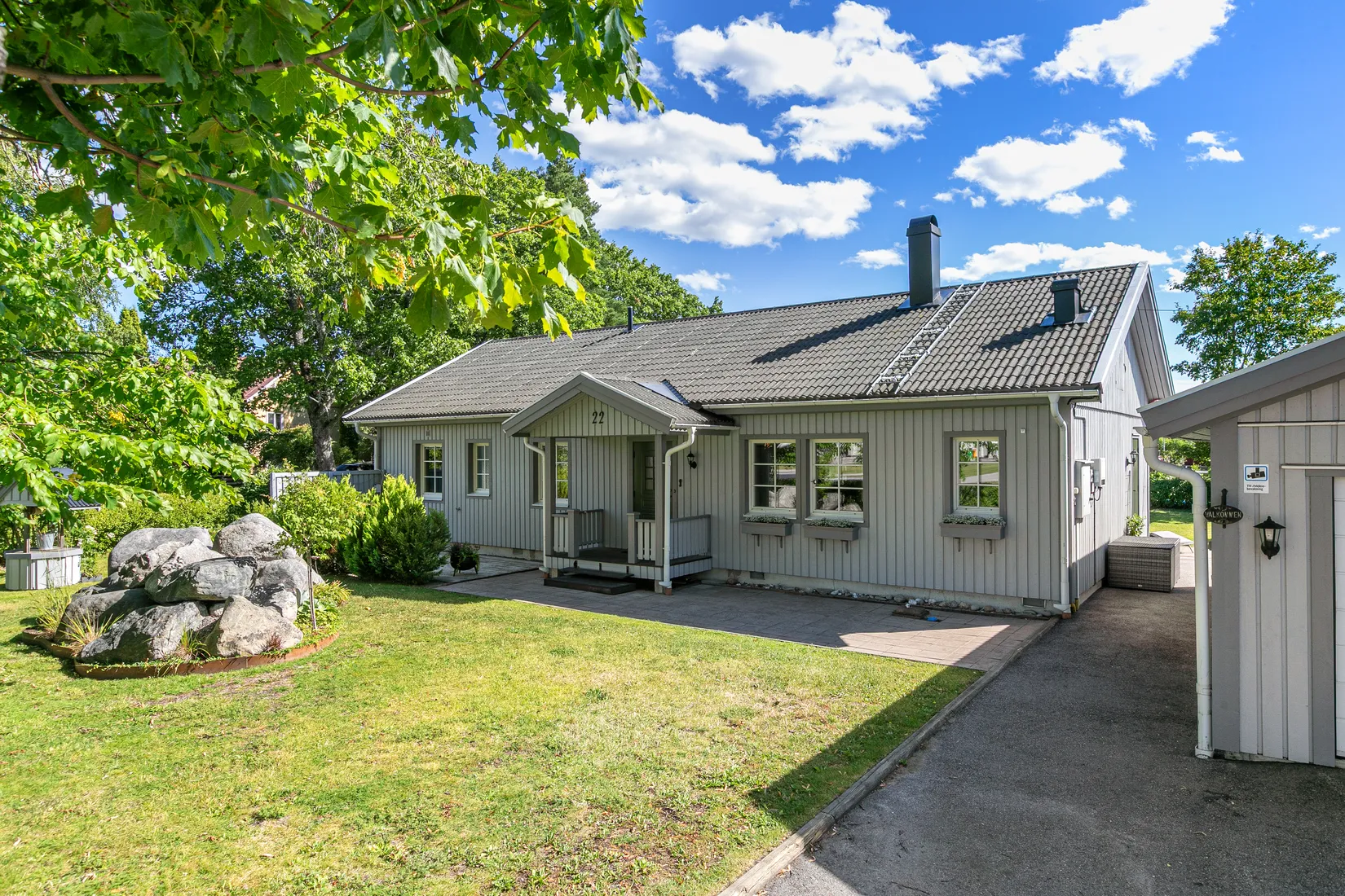 Villa, Nygatan 22, Skutskär, Älvkarleby