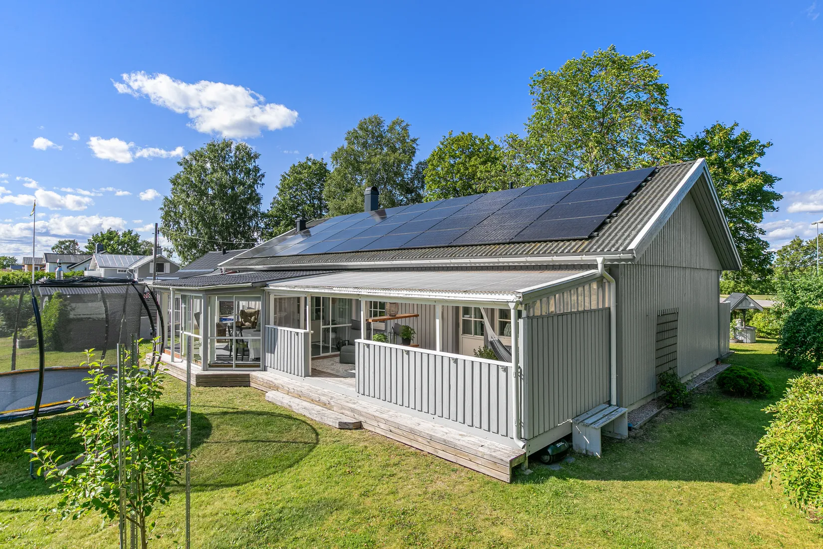 Villa, Nygatan 22, Skutskär, Älvkarleby
