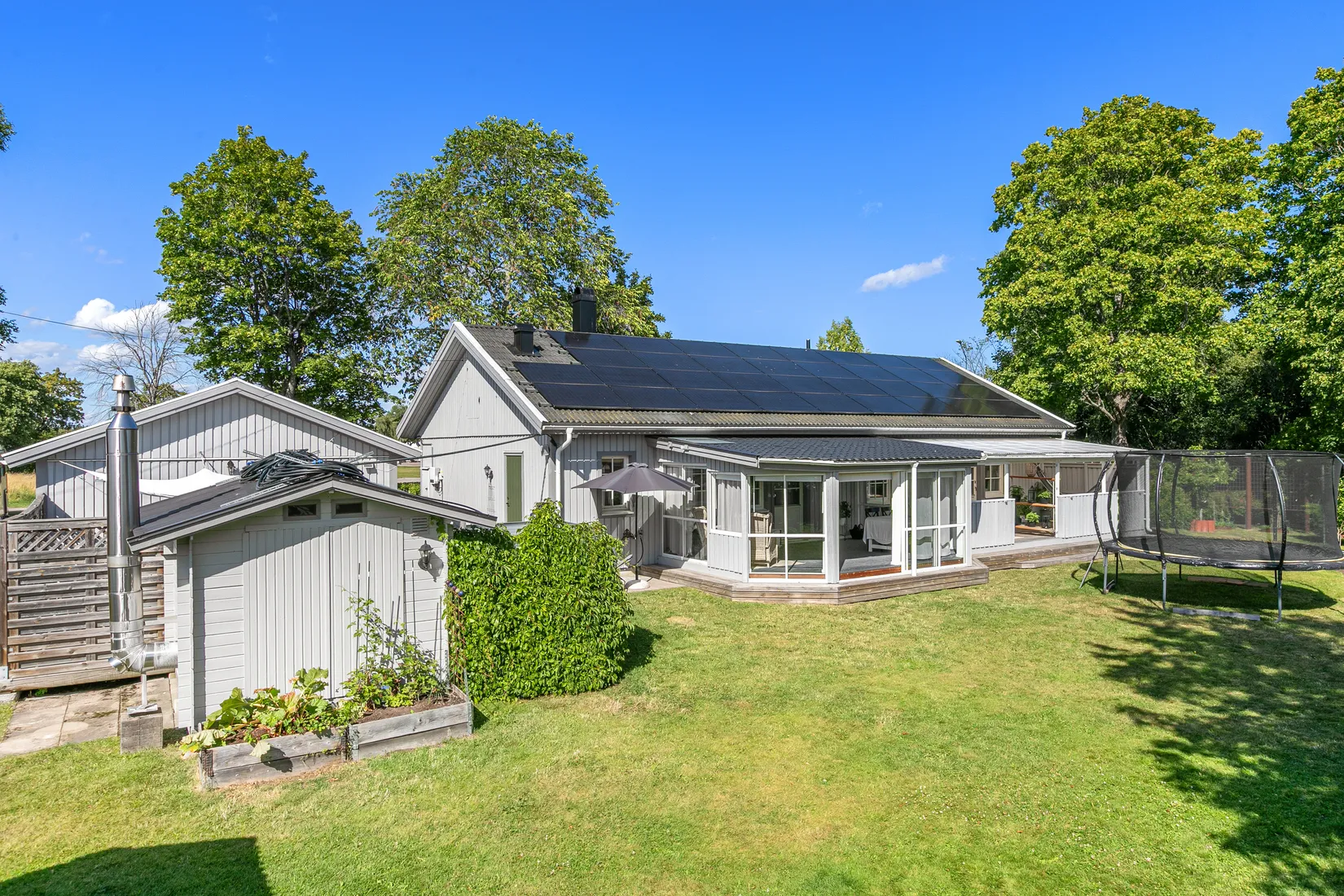 Villa, Nygatan 22, Skutskär, Älvkarleby