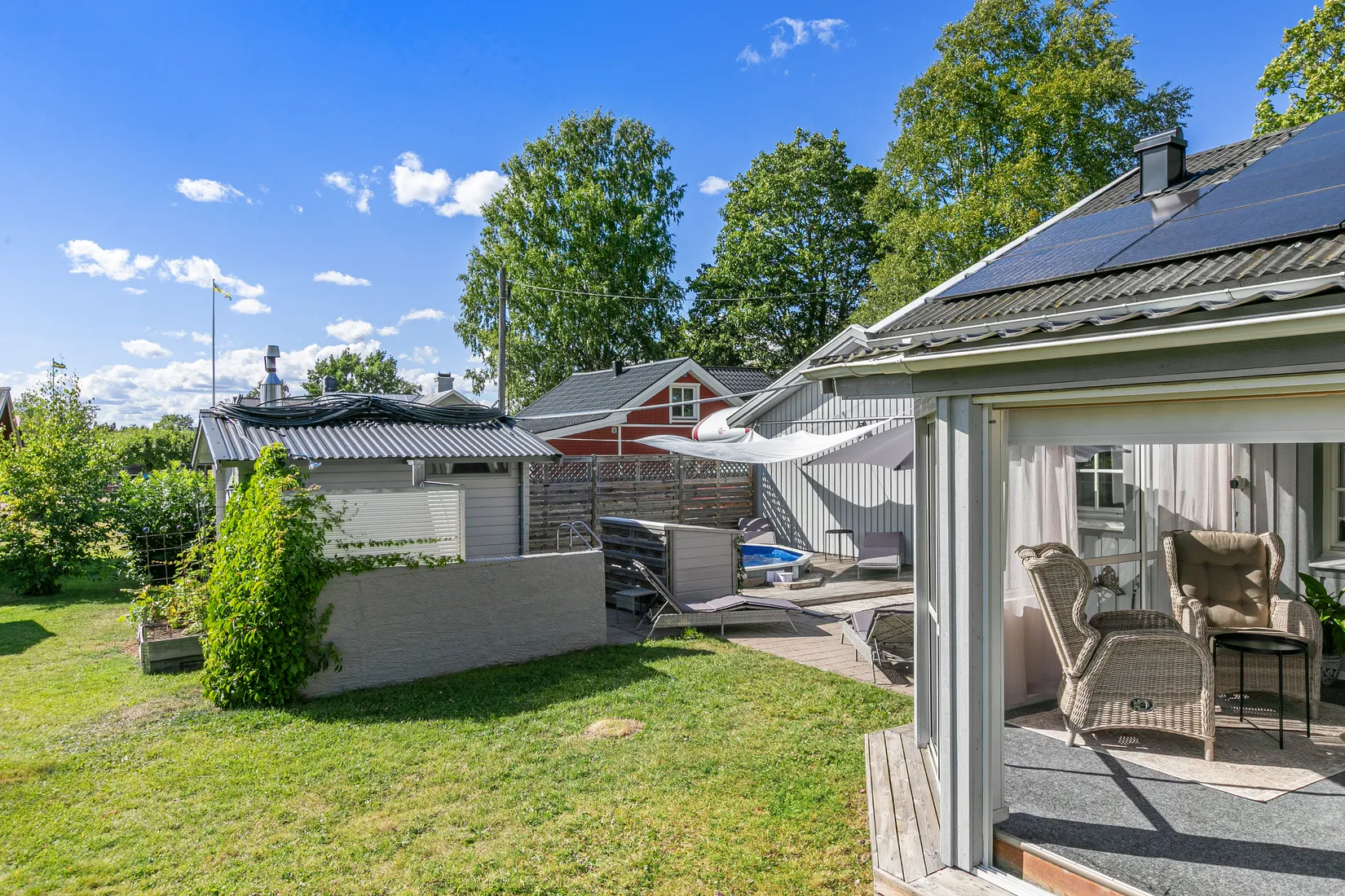 Villa, Nygatan 22, Skutskär, Älvkarleby