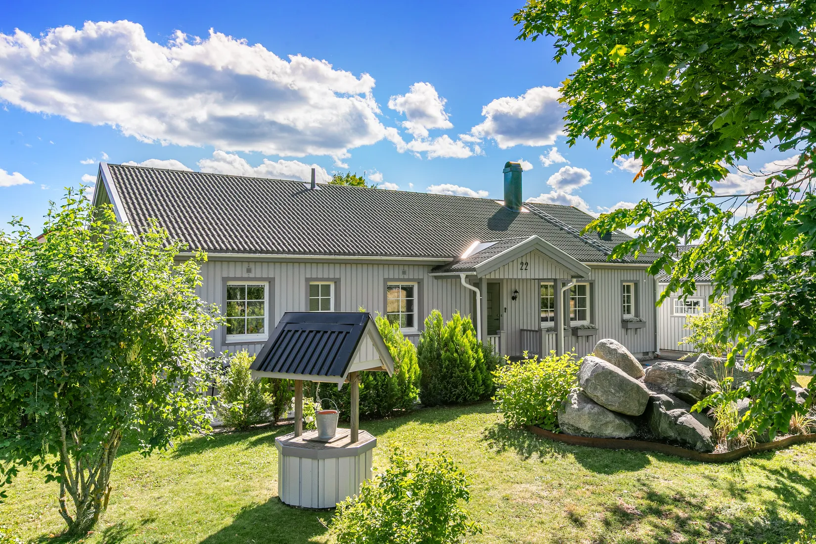 Villa, Nygatan 22, Skutskär, Älvkarleby