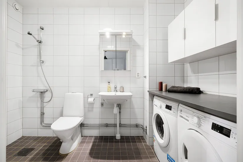 Bostadsrätt, Majorsvägen 18, Barkarbystaden, Järfälla