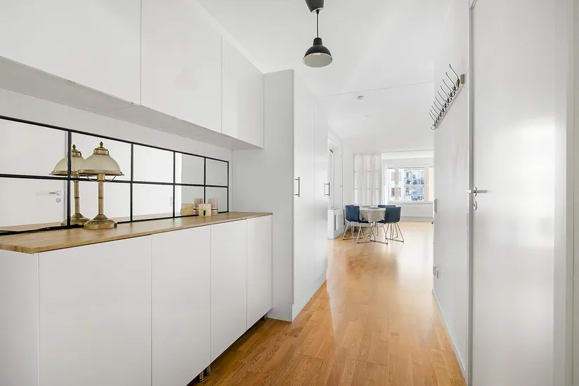 Bostadsrätt, Majorsvägen 18, Barkarbystaden, Järfälla