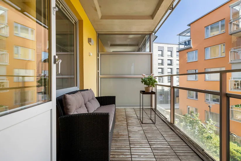 Bostadsrätt, Majorsvägen 18, Barkarbystaden, Järfälla