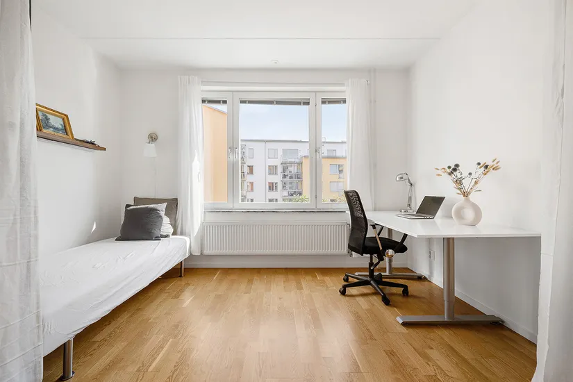 Bostadsrätt, Majorsvägen 18, Barkarbystaden, Järfälla