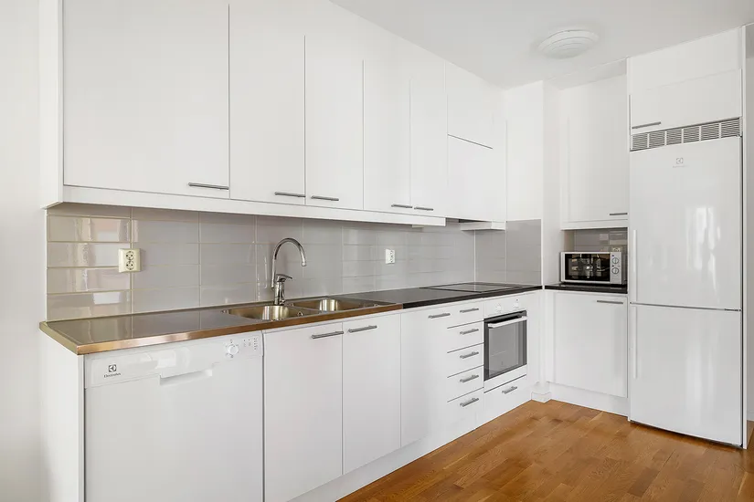 Bostadsrätt, Majorsvägen 18, Barkarbystaden, Järfälla