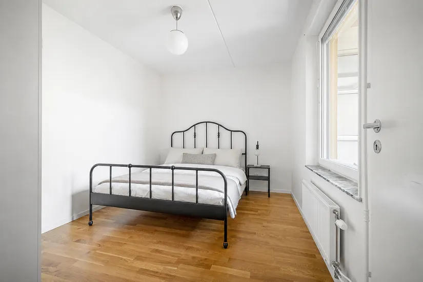 Bostadsrätt, Majorsvägen 18, Barkarbystaden, Järfälla