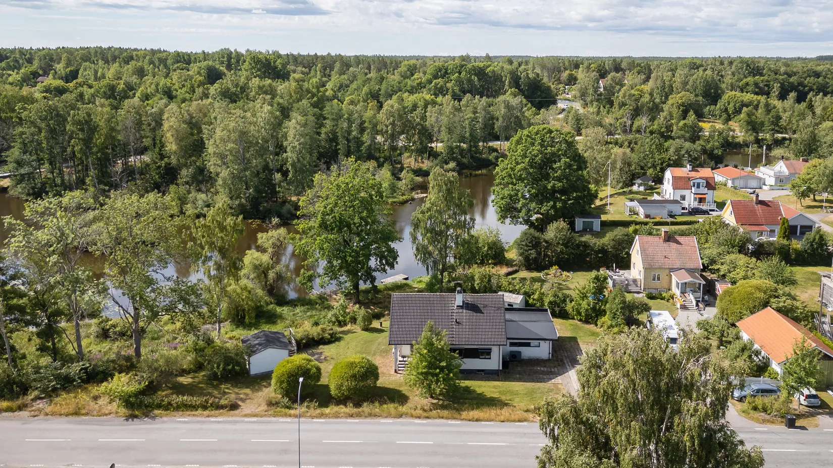 Villa, Bergslagsvägen 87, Ramnäs, Surahammar