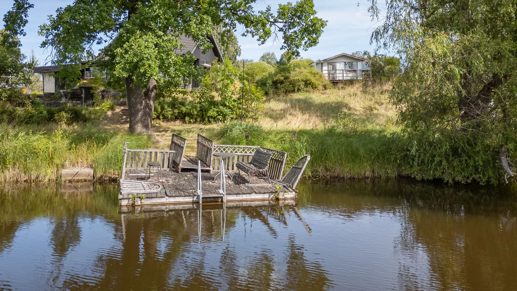 Villa, Bergslagsvägen 87, Ramnäs, Surahammar