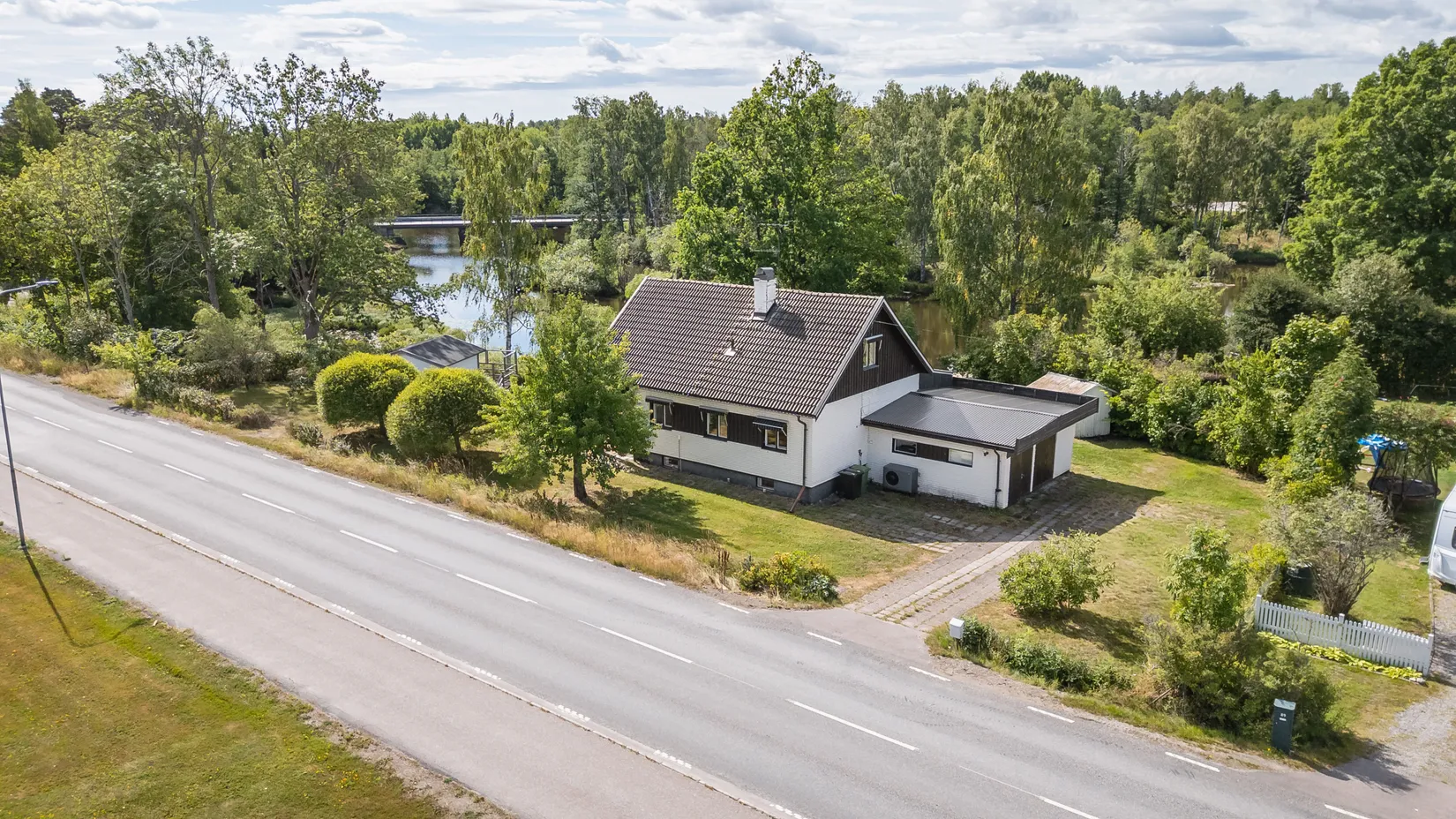 Villa, Bergslagsvägen 87, Ramnäs, Surahammar