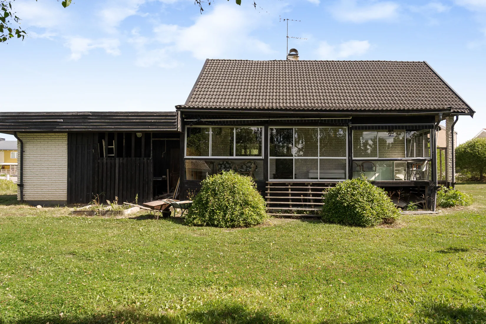 Villa, Bergslagsvägen 87, Ramnäs, Surahammar