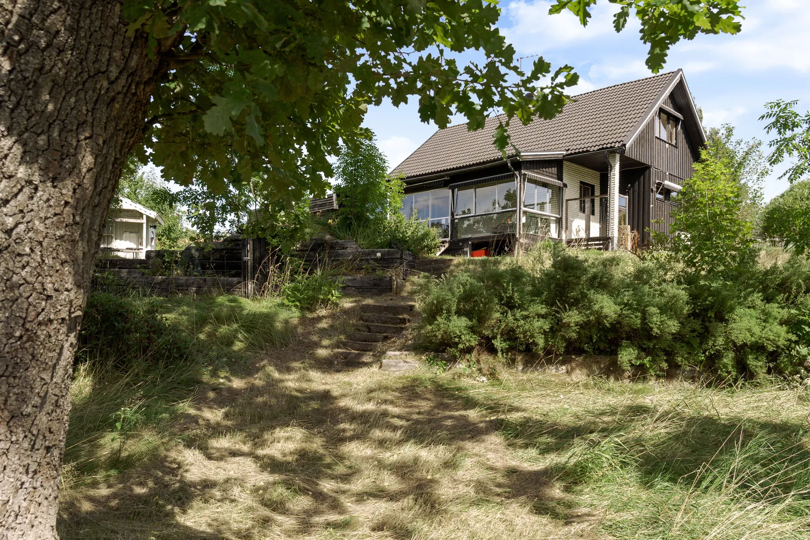 Villa, Bergslagsvägen 87, Ramnäs, Surahammar