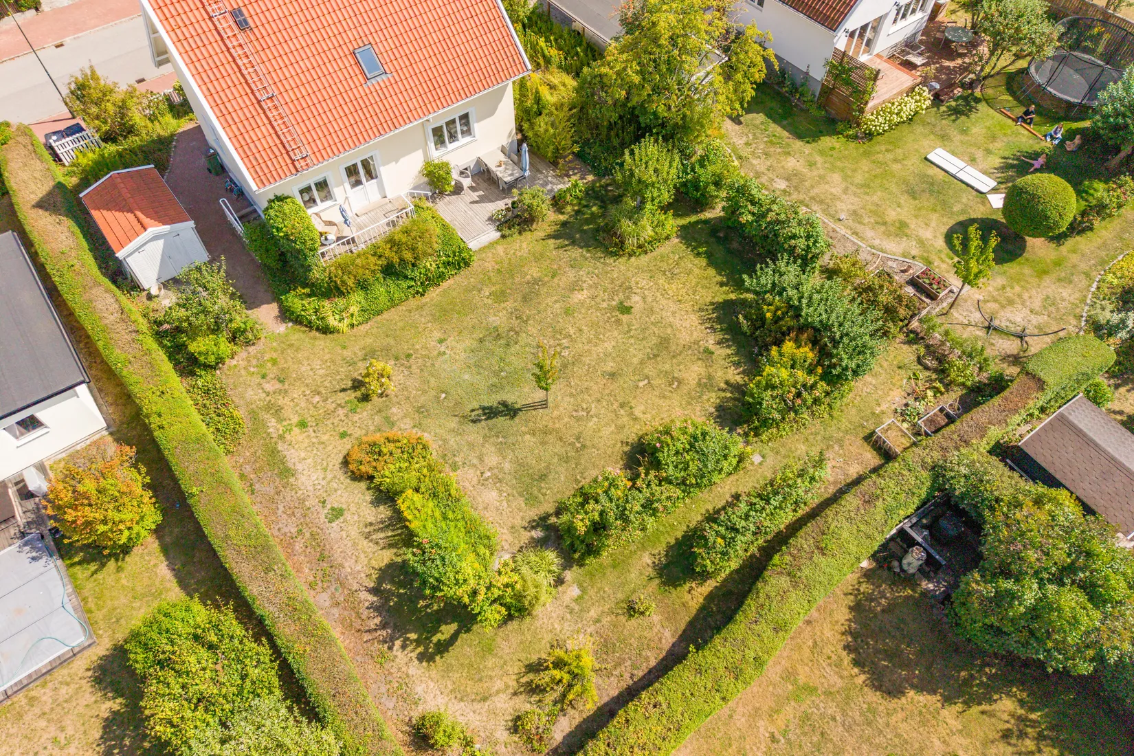 Villa, Krapperupsgatan 15, Rosenvång, Malmö