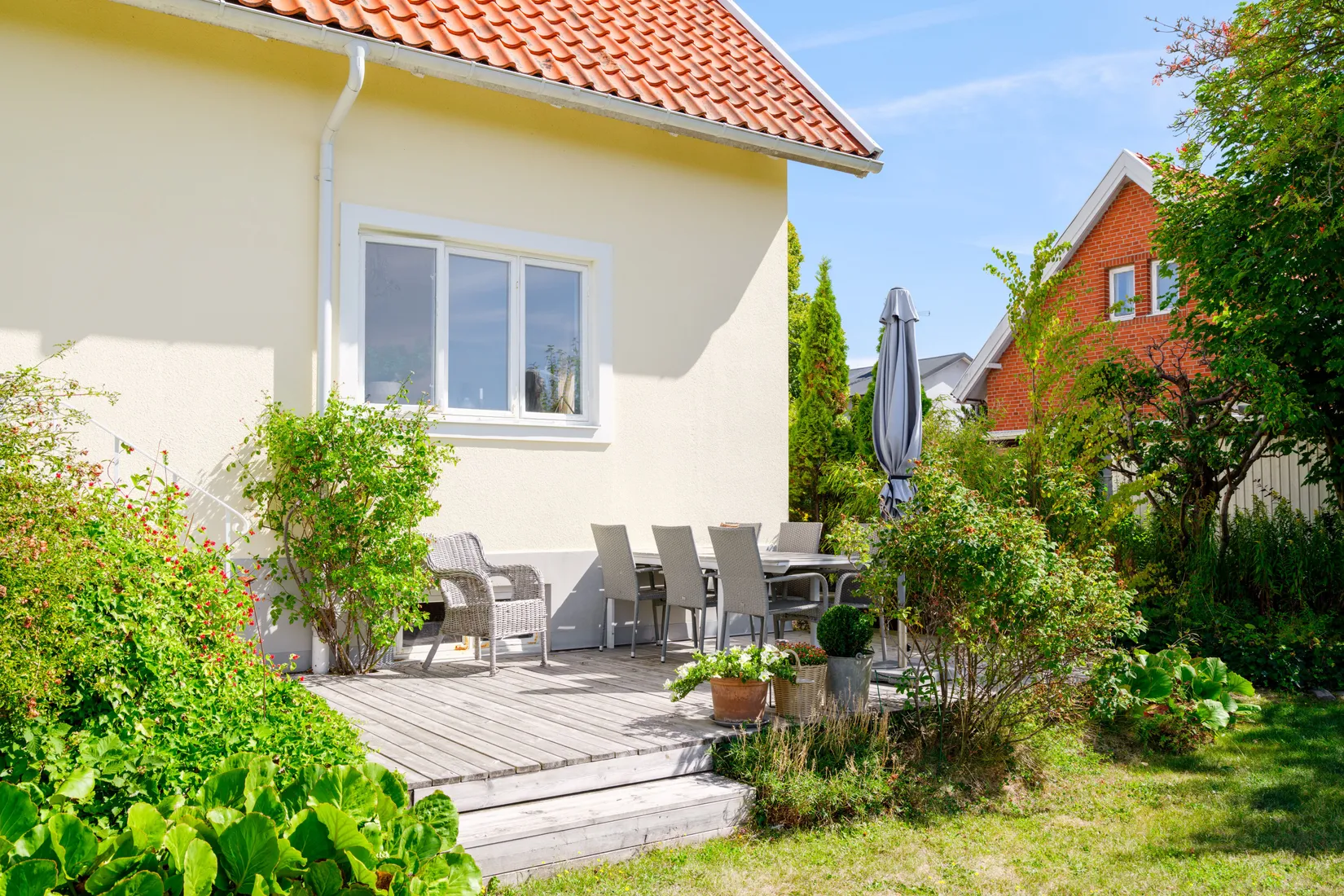 Villa, Krapperupsgatan 15, Rosenvång, Malmö