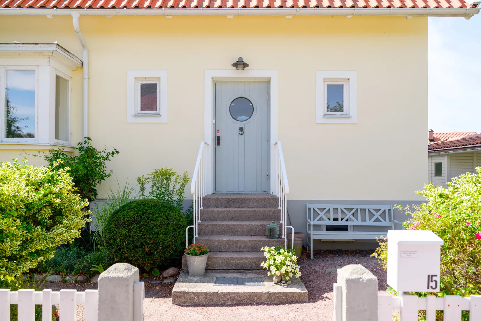 Villa, Krapperupsgatan 15, Rosenvång, Malmö