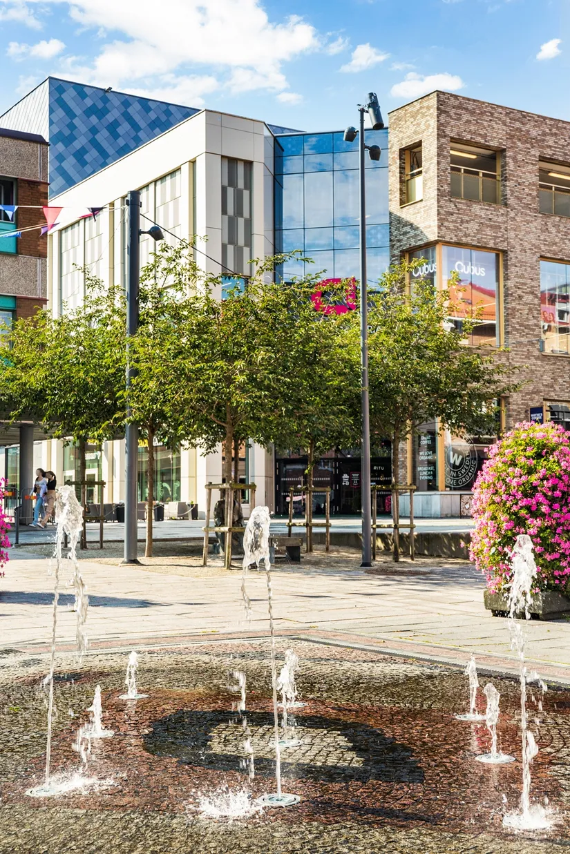 Bostadsrätt, Växthusgatan 5, Mölndal - Innerstaden, Mölndal