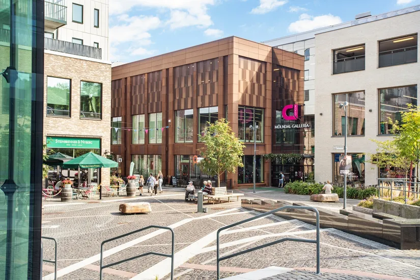 Bostadsrätt, Växthusgatan 5, Mölndal - Innerstaden, Mölndal