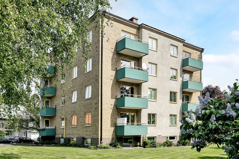 Bostadsrätt, Växthusgatan 5, Mölndal - Innerstaden, Mölndal