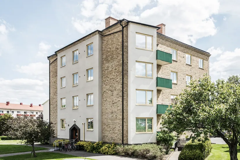 Bostadsrätt, Växthusgatan 5, Mölndal - Innerstaden, Mölndal
