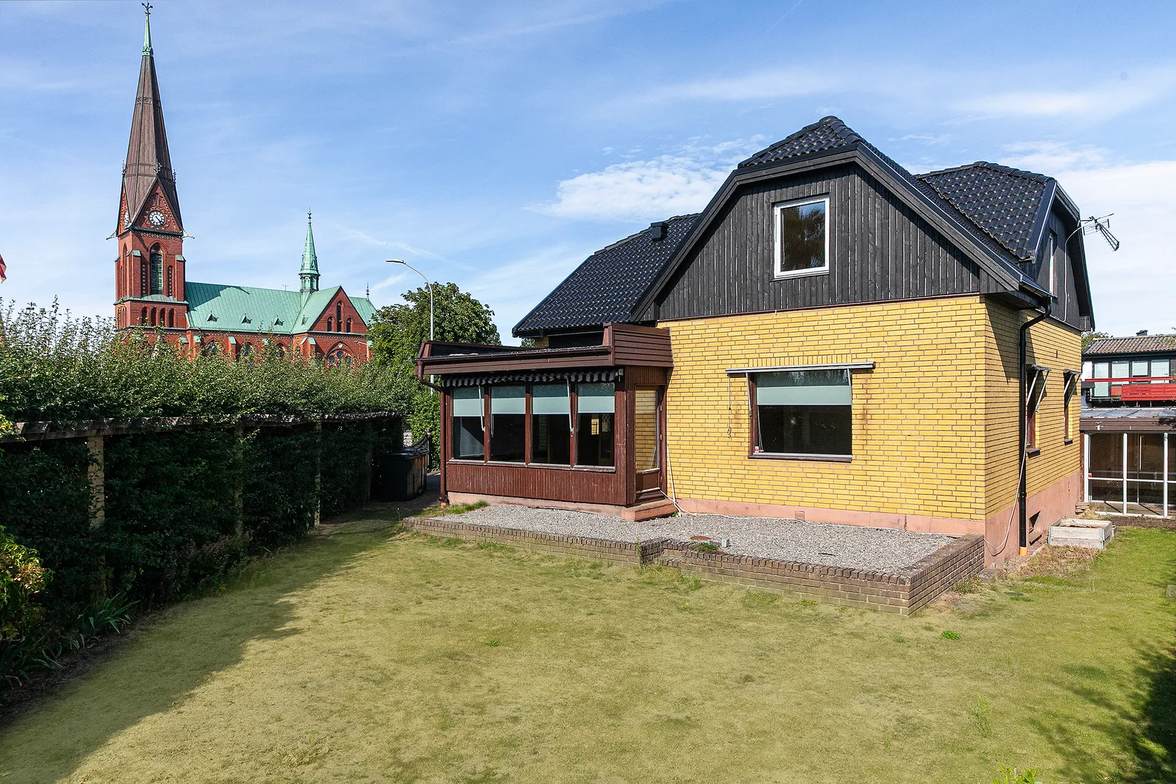 Villa, Kustvägen 3B, Asmundtorp, Landskrona