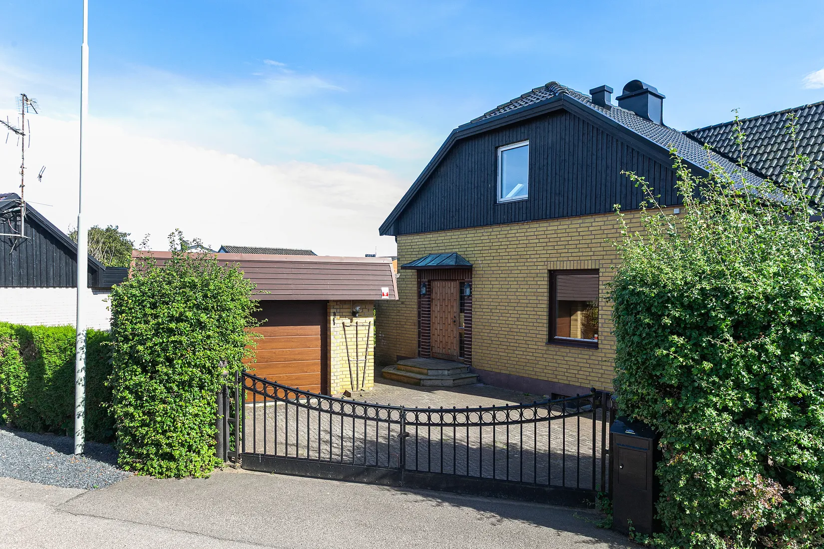 Villa, Kustvägen 3B, Asmundtorp, Landskrona