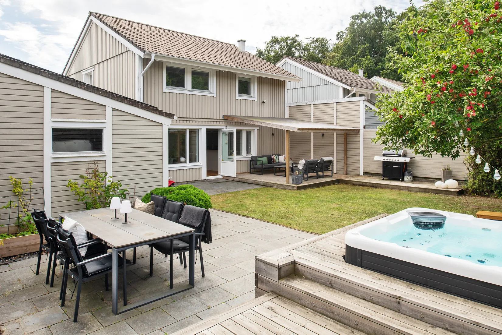 Villa, Segemöllegatan 71, Segevång, Malmö