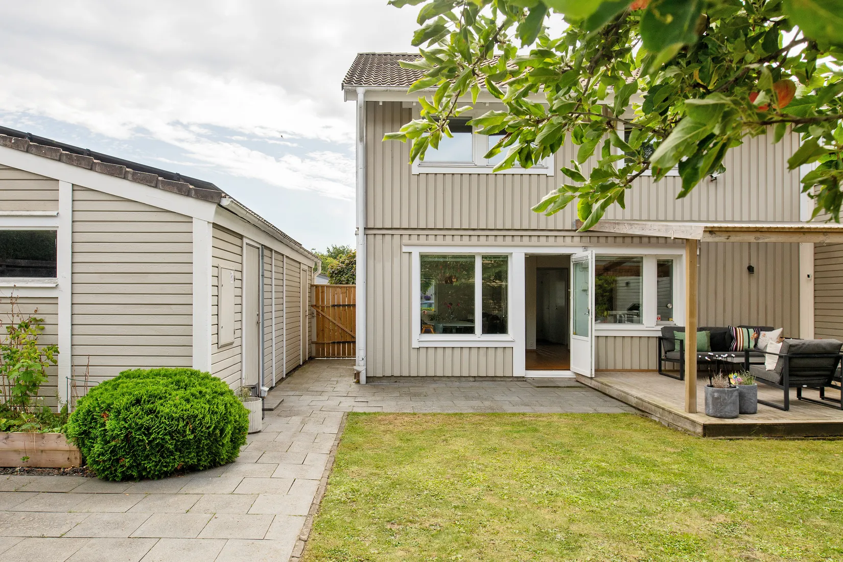 Villa, Segemöllegatan 71, Segevång, Malmö