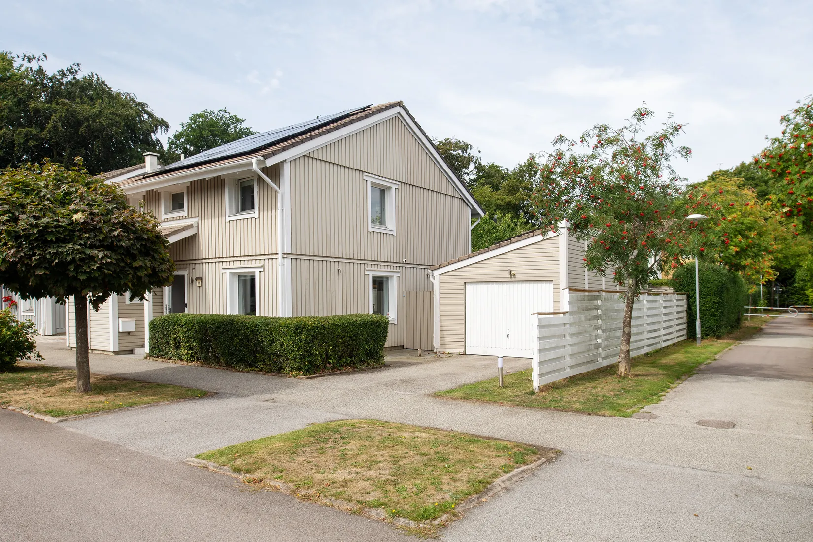 Villa, Segemöllegatan 71, Segevång, Malmö