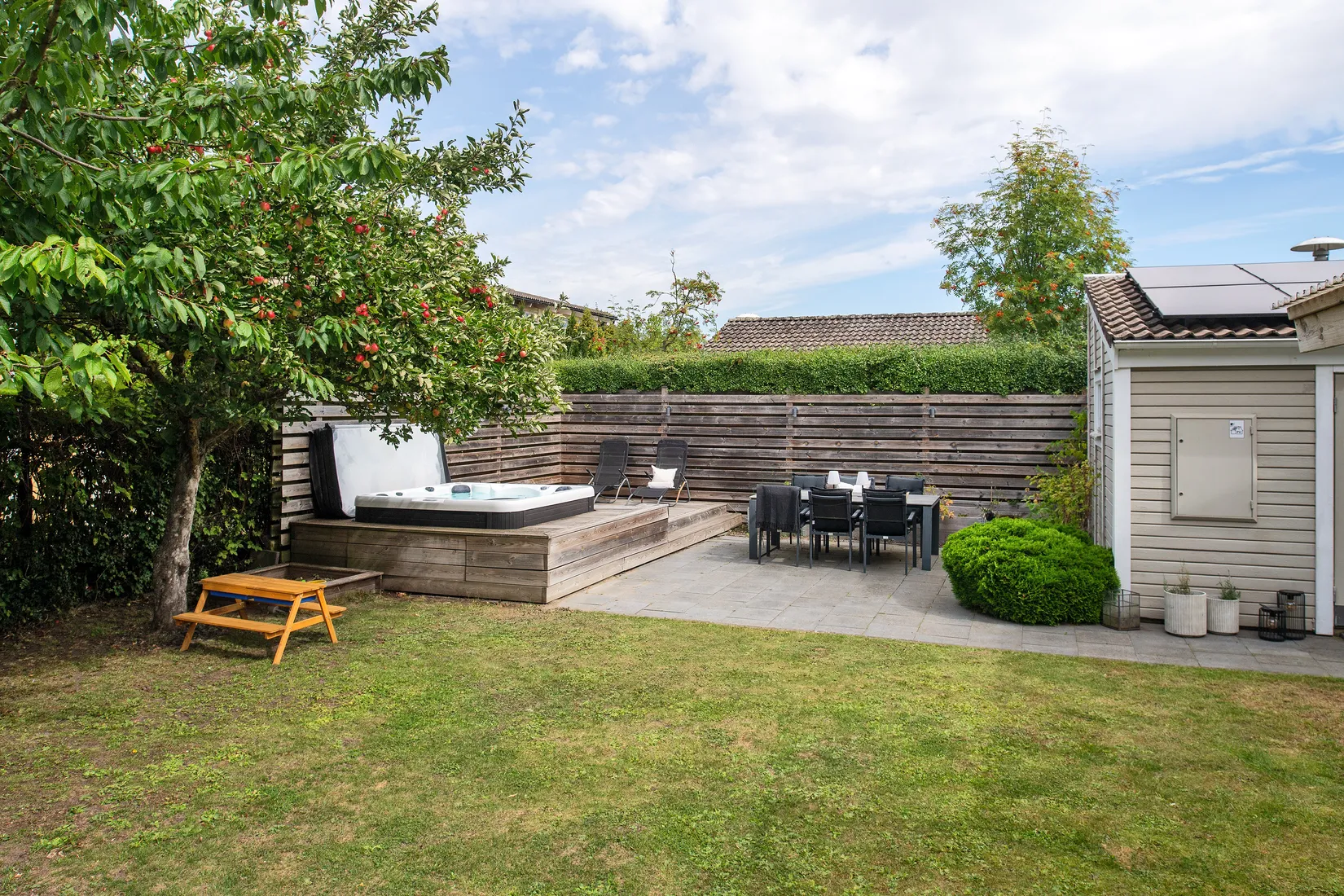 Villa, Segemöllegatan 71, Segevång, Malmö