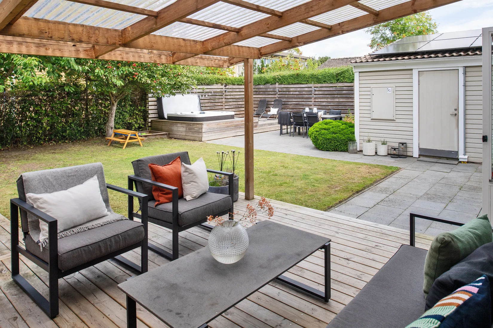 Villa, Segemöllegatan 71, Segevång, Malmö
