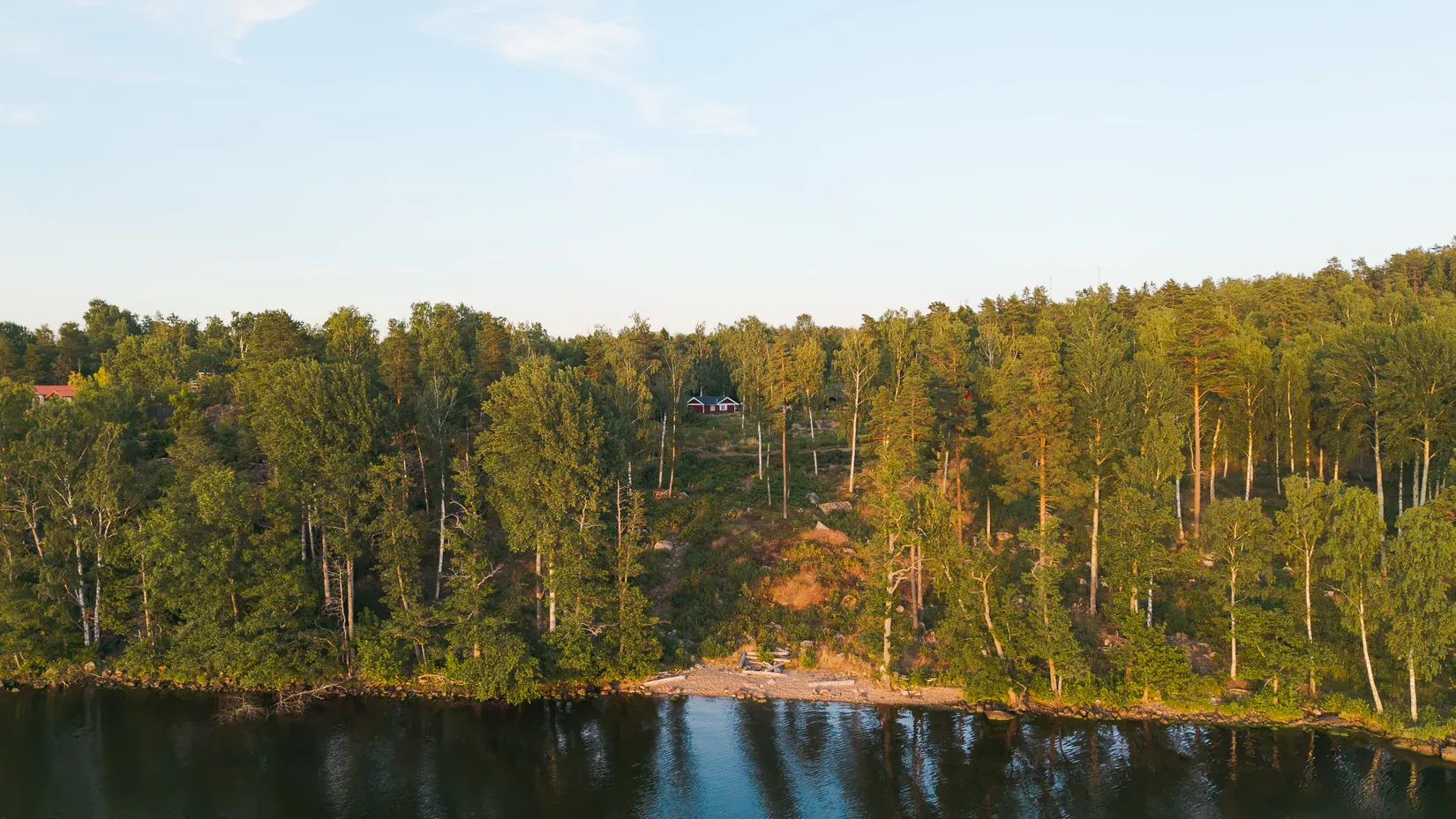 Villa, Uddstigen 6, Uddens Fritidshusområde, Katrineholm