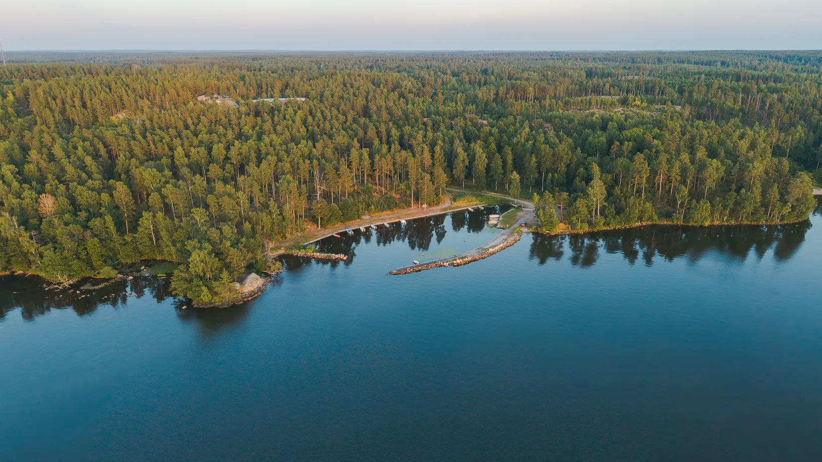 Villa, Uddstigen 6, Uddens Fritidshusområde, Katrineholm
