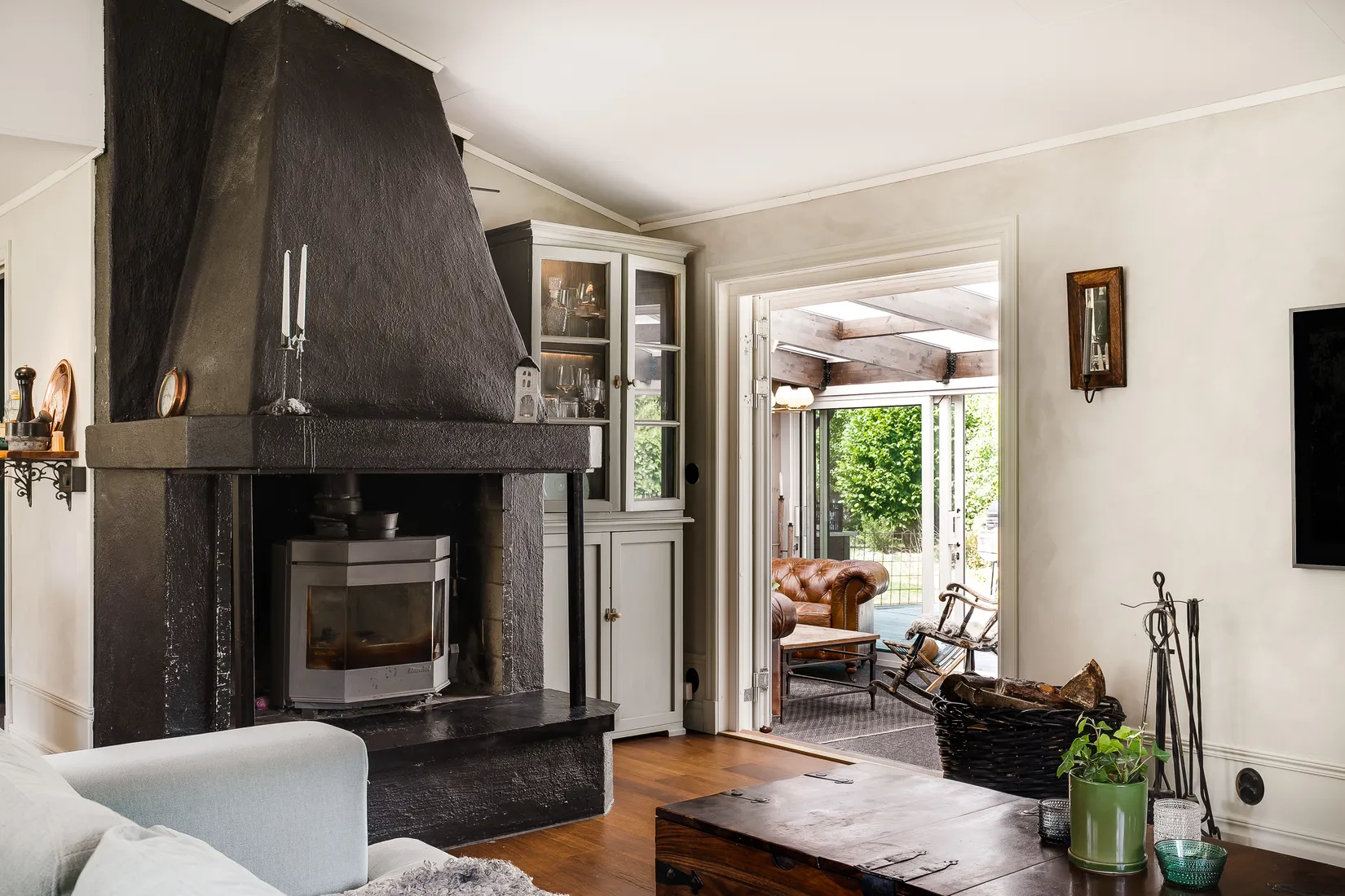 Villa, Uddstigen 6, Uddens Fritidshusområde, Katrineholm