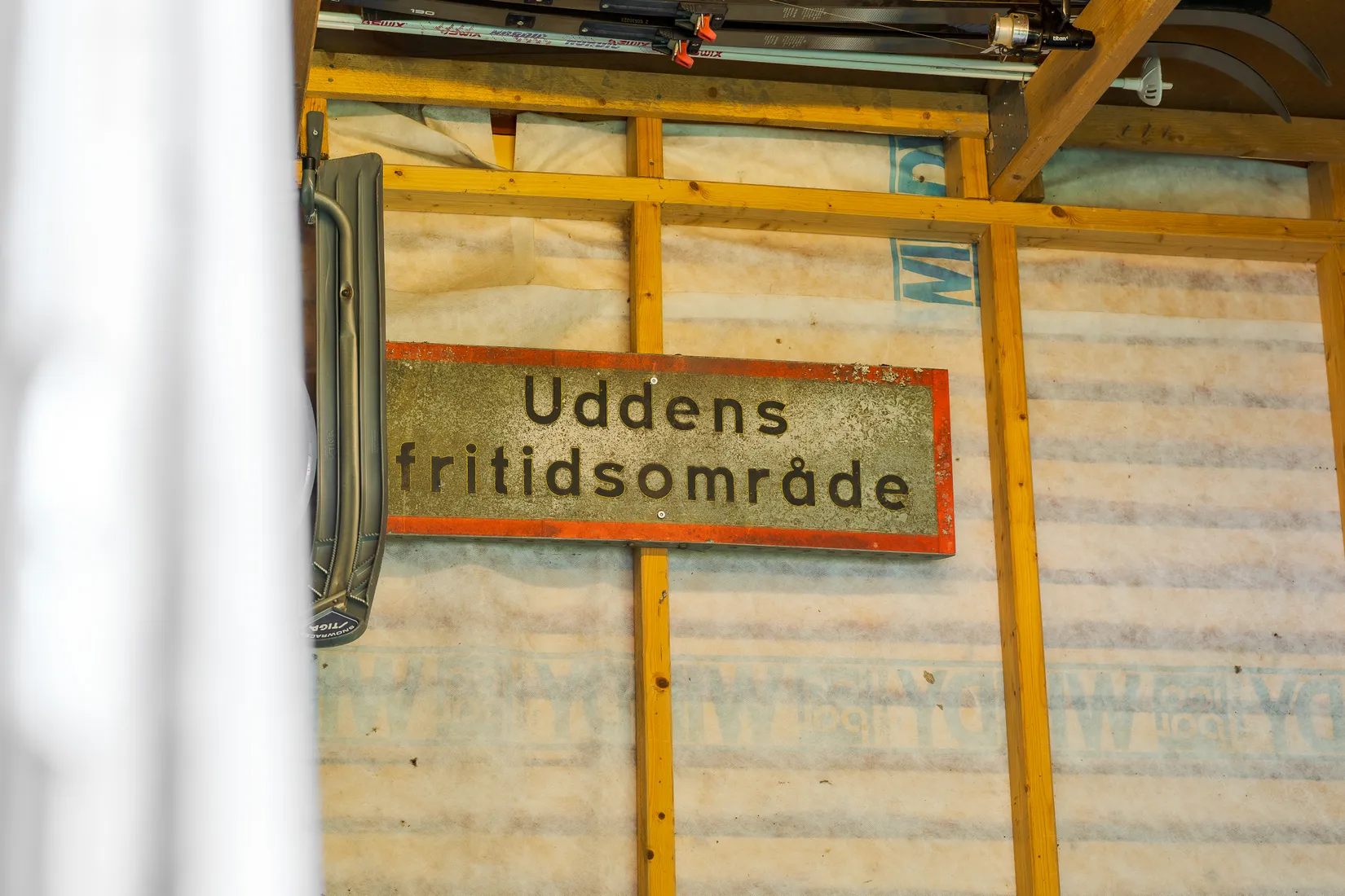 Villa, Uddstigen 6, Uddens Fritidshusområde, Katrineholm