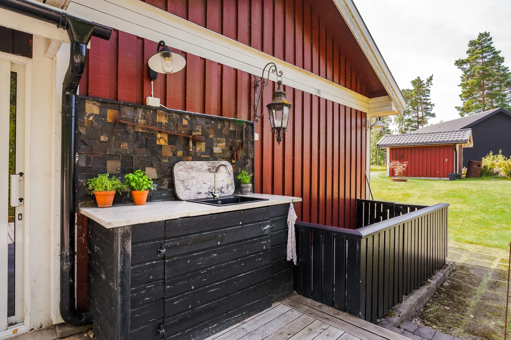 Villa, Uddstigen 6, Uddens Fritidshusområde, Katrineholm