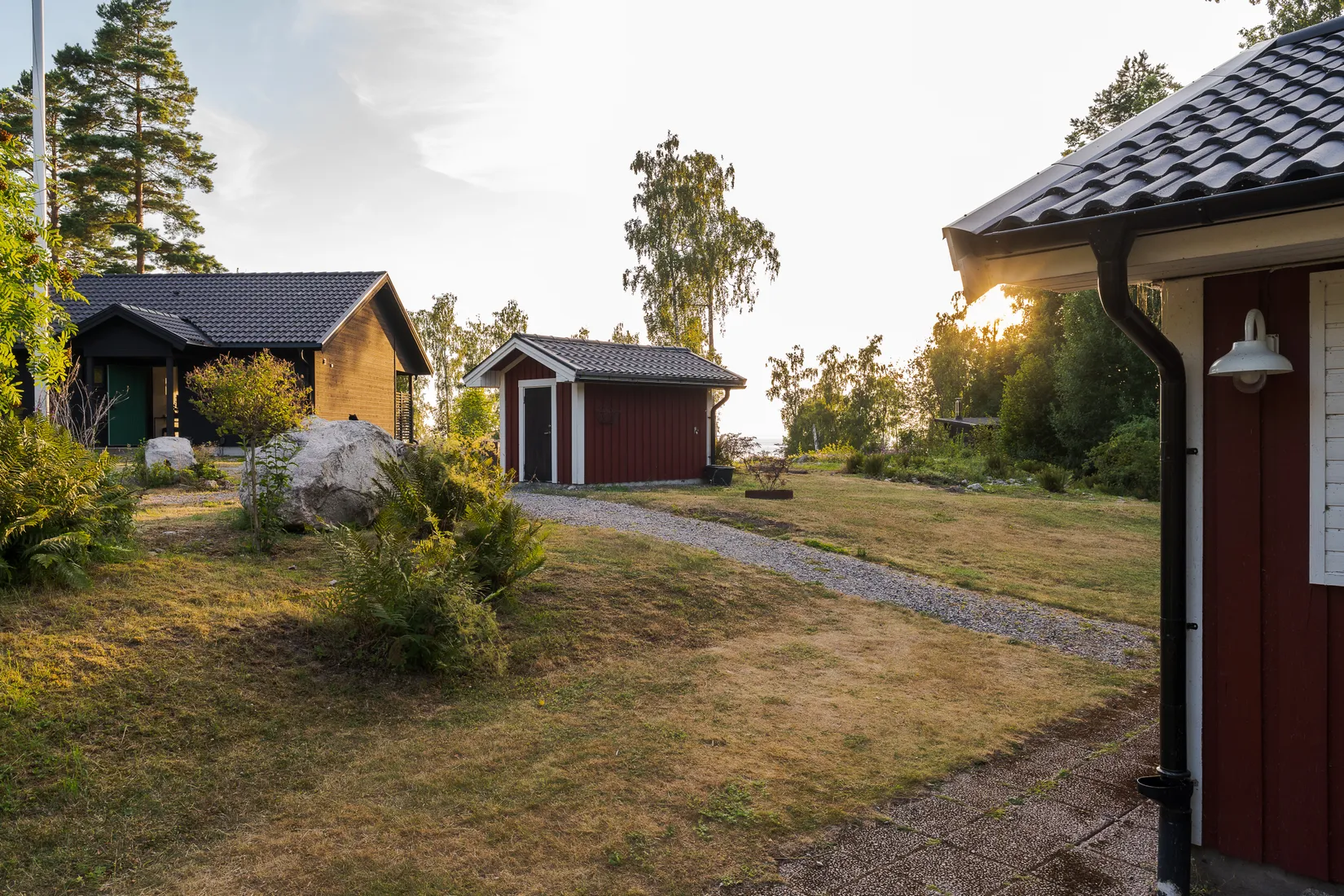Villa, Uddstigen 6, Uddens Fritidshusområde, Katrineholm