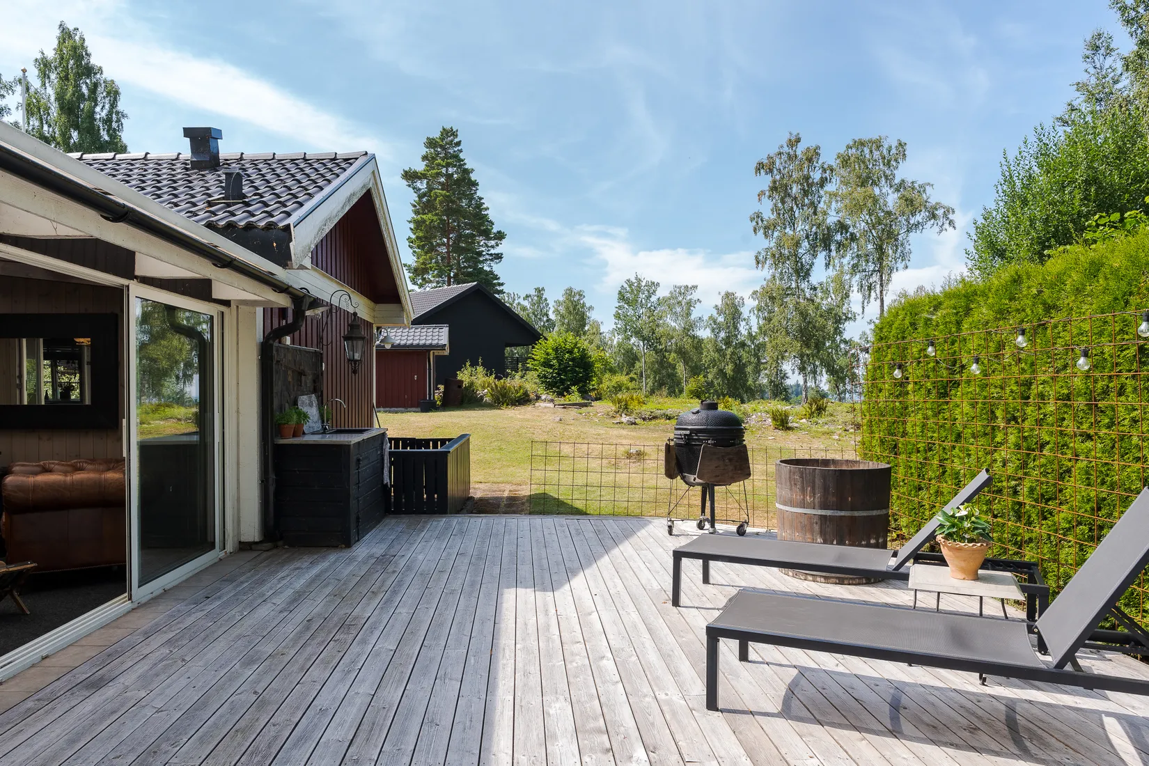 Villa, Uddstigen 6, Uddens Fritidshusområde, Katrineholm