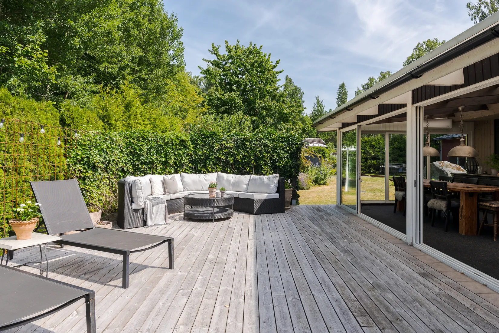 Villa, Uddstigen 6, Uddens Fritidshusområde, Katrineholm