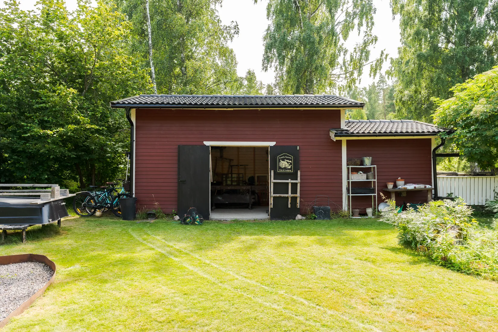 Villa, Uddstigen 6, Uddens Fritidshusområde, Katrineholm