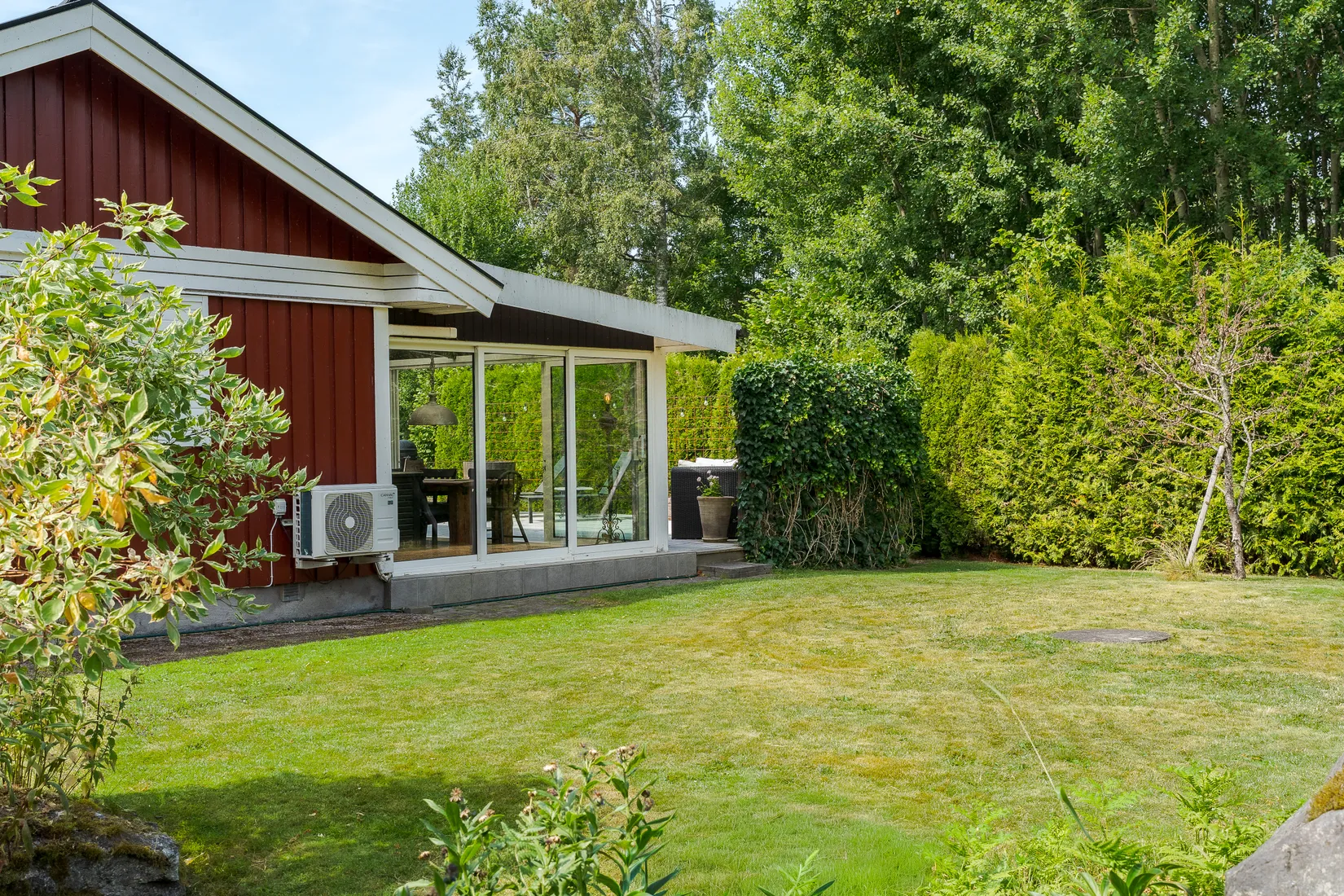 Villa, Uddstigen 6, Uddens Fritidshusområde, Katrineholm