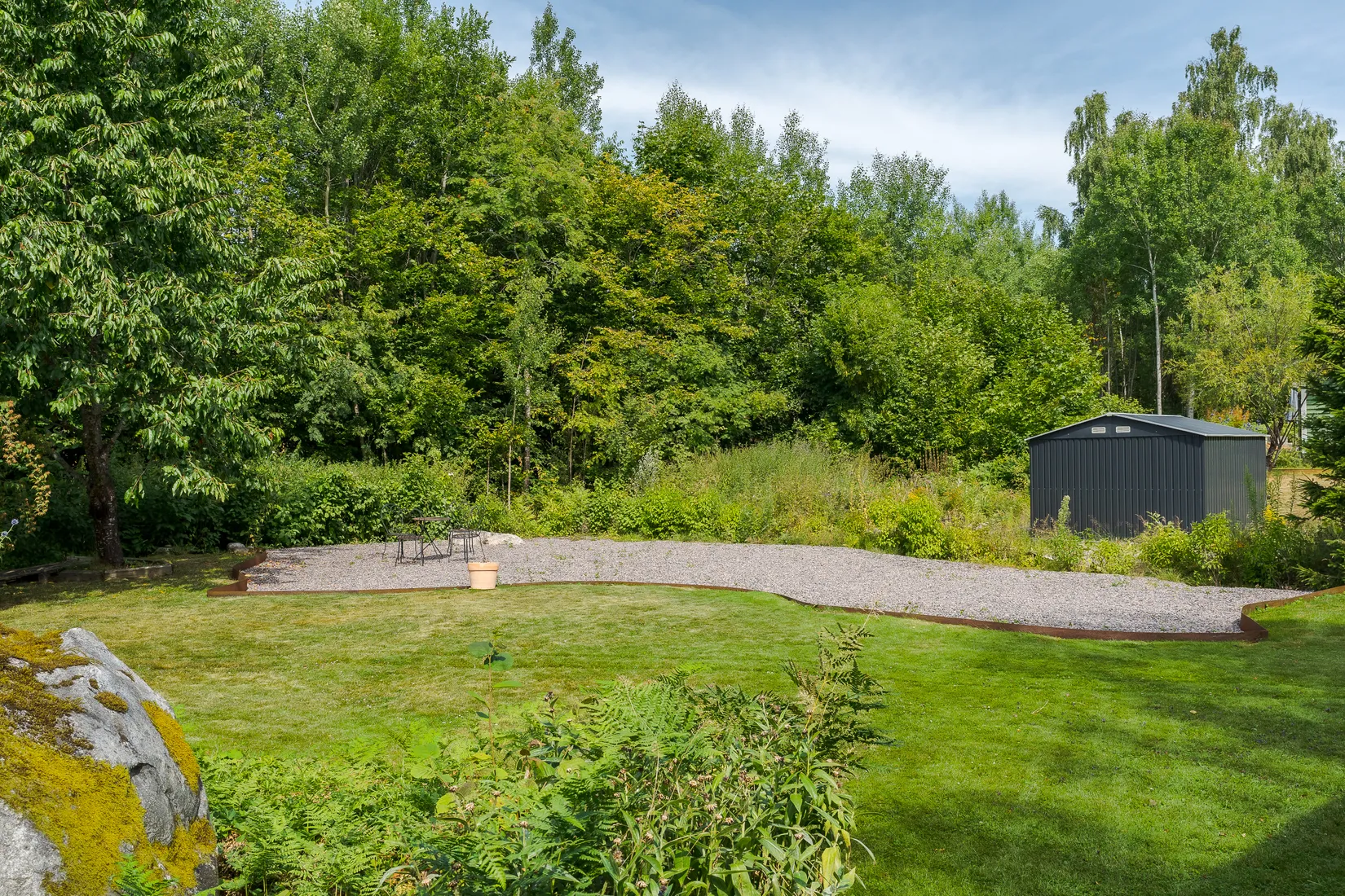 Villa, Uddstigen 6, Uddens Fritidshusområde, Katrineholm