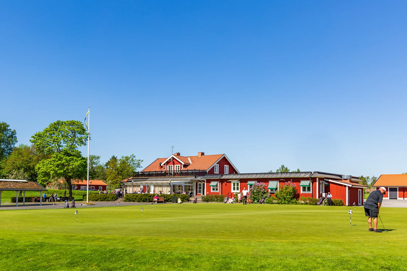Villa, Avstyckningsvägen 15, Viksjö, Järfälla
