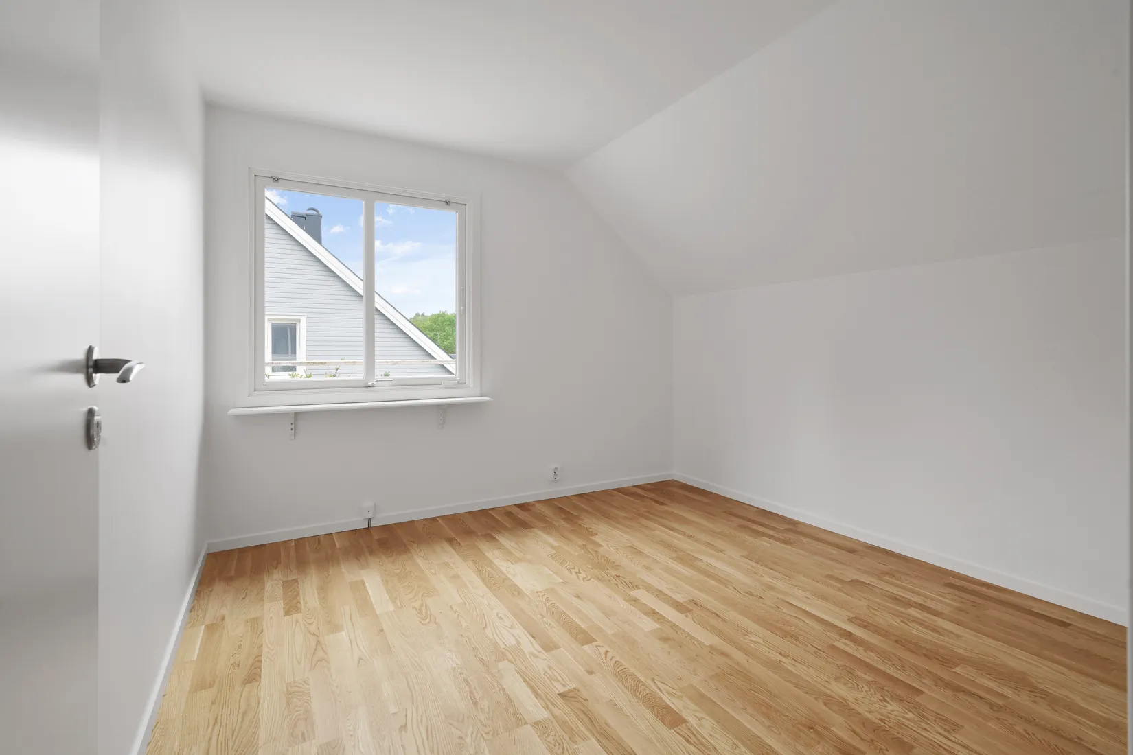 Villa, Avstyckningsvägen 15, Viksjö, Järfälla