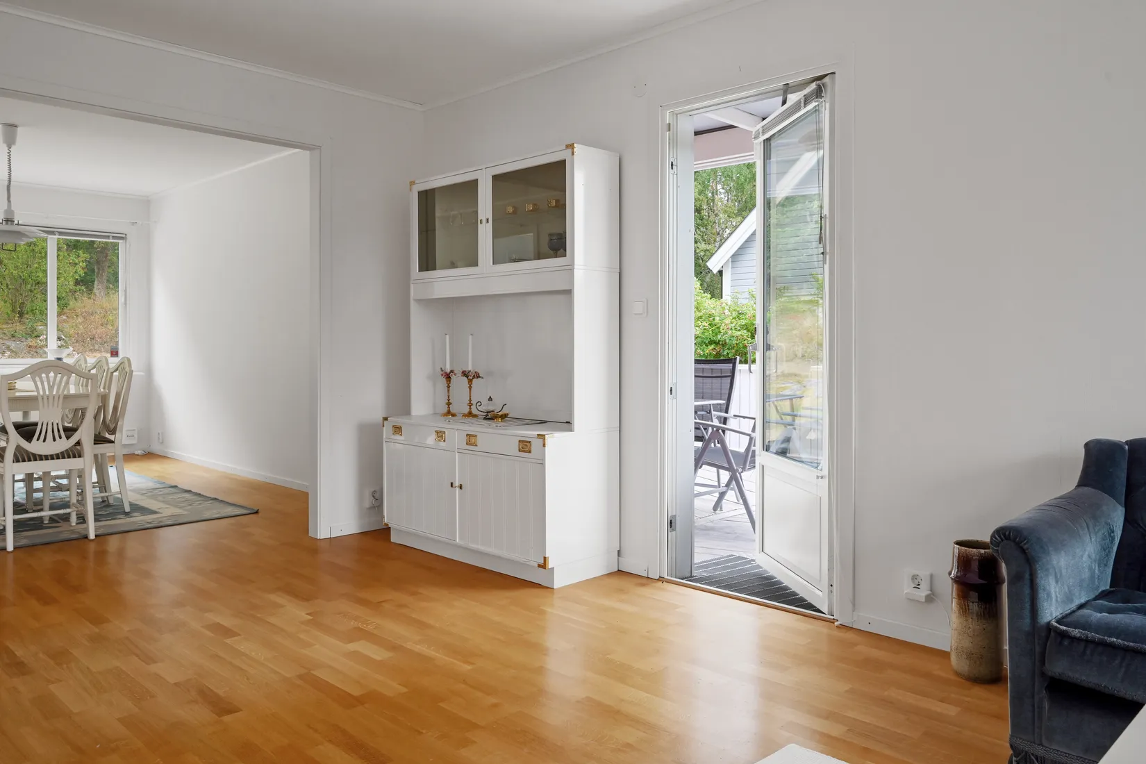 Villa, Avstyckningsvägen 15, Viksjö, Järfälla